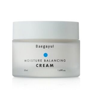 NIB Baegayul Moisture Balancing Cream
